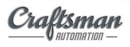 Craftsman Automation