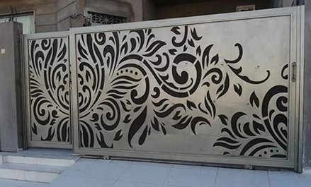 gate-lasercutting